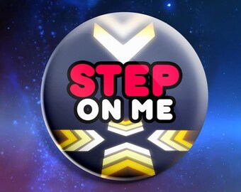 FFXIV Funny Badges | STACK MARKER | 5 cm / 1.97 inch