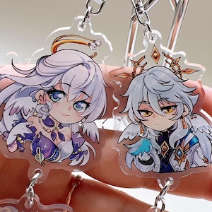 Honkai Starrail - Charms Part 2!