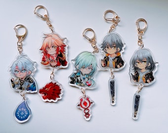 Honkai Starrail - Charms Part 4!