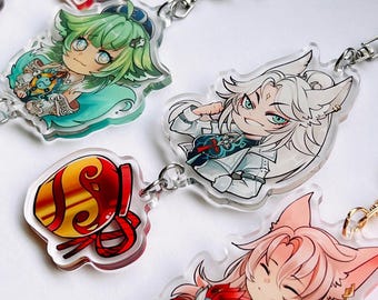 Honkai Starrail - Charms Part 3!