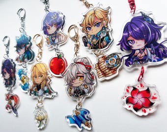 Honkai Starrail - Charms!