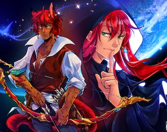 Guerrero de la Luz FFXIV Azem