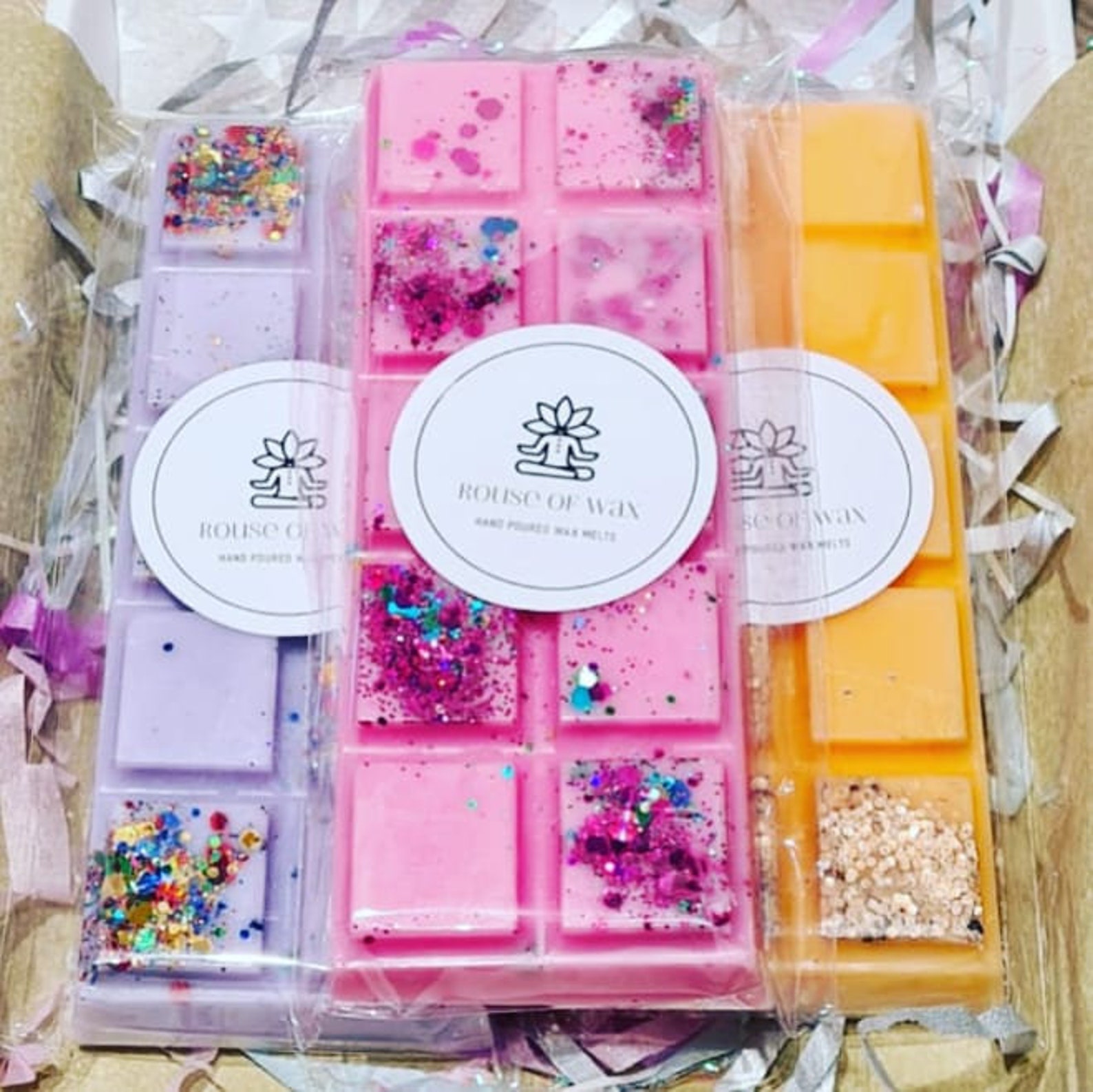 Wax Melt Snap Bar Etsy UK