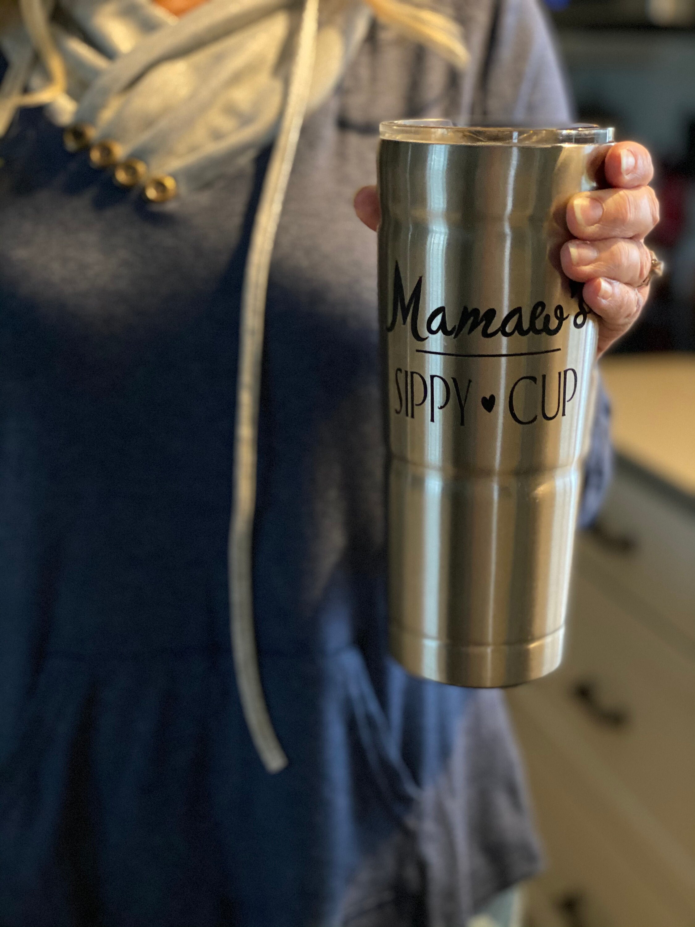 Personalized Bubba Tumbler Etsy