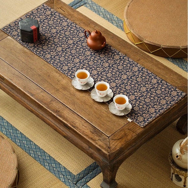 Coffee Table Cloth Etsy