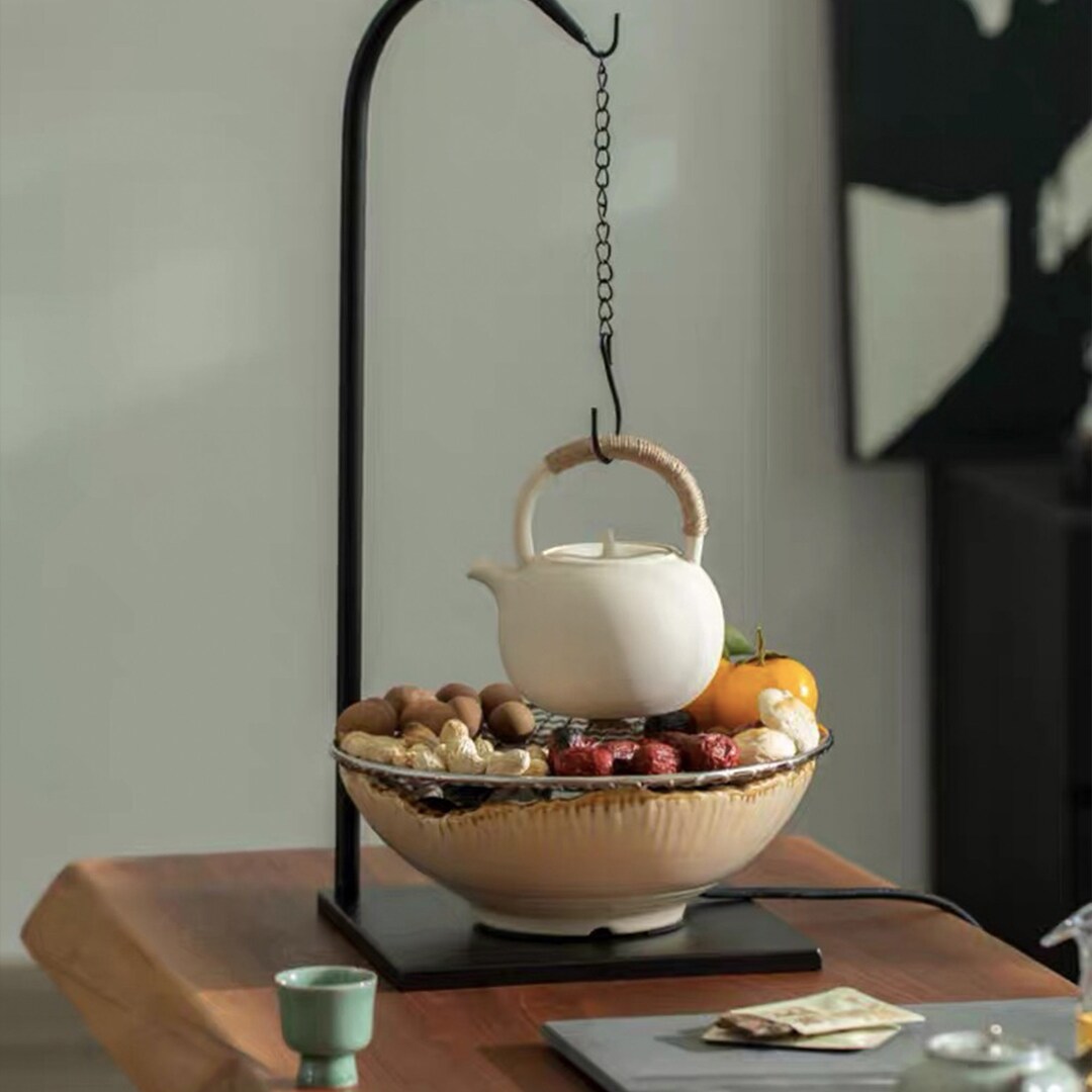 Multistyle Unique Tea Kettle With Baking Electric Stove Set Etsy Canada