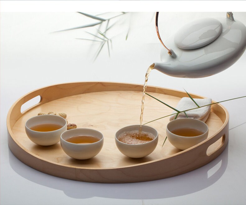 Tea Party Servings Elegant Minimal Tea Set 1 Teapot 1 - Etsy