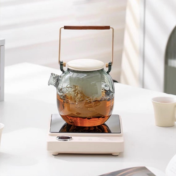 Modern Electric Teapot Warmer