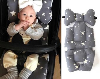 stroller support cushion