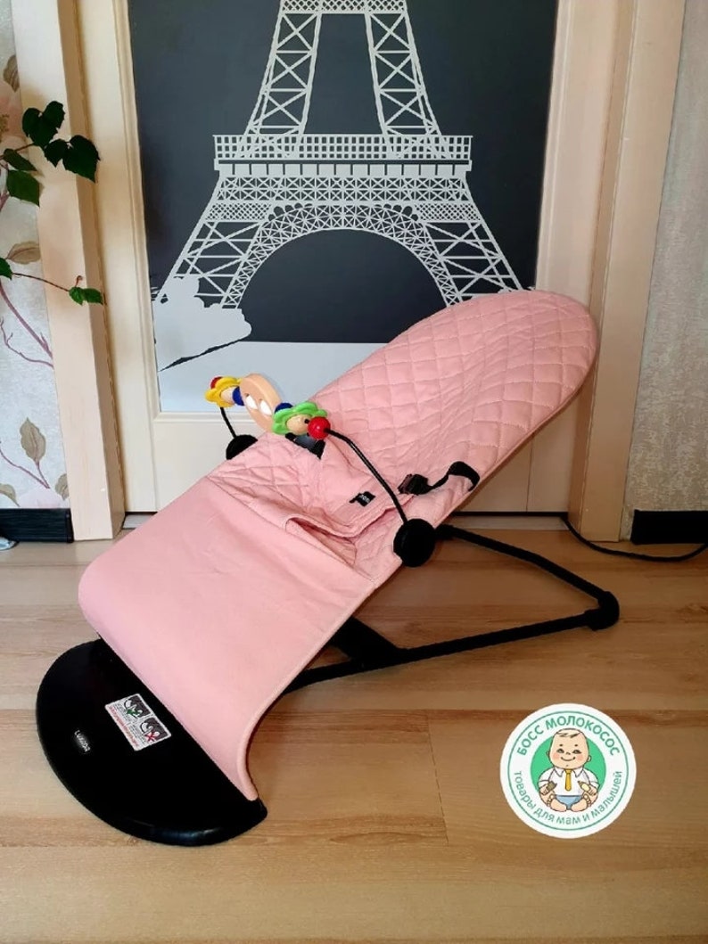 2 Pack Baby Bjorn Replacement Cover for Babybjorn Bouncer Baby Etsy