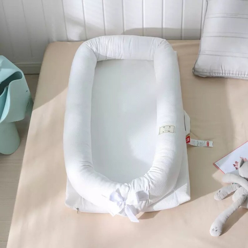 Baby Nest Large Grande Co Sleeper Baby Nest Bed Nest Baby Etsy