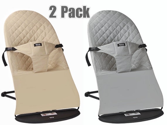 Cotton cover for Babybjorn Soft, Balance and Bliss baby bouncers