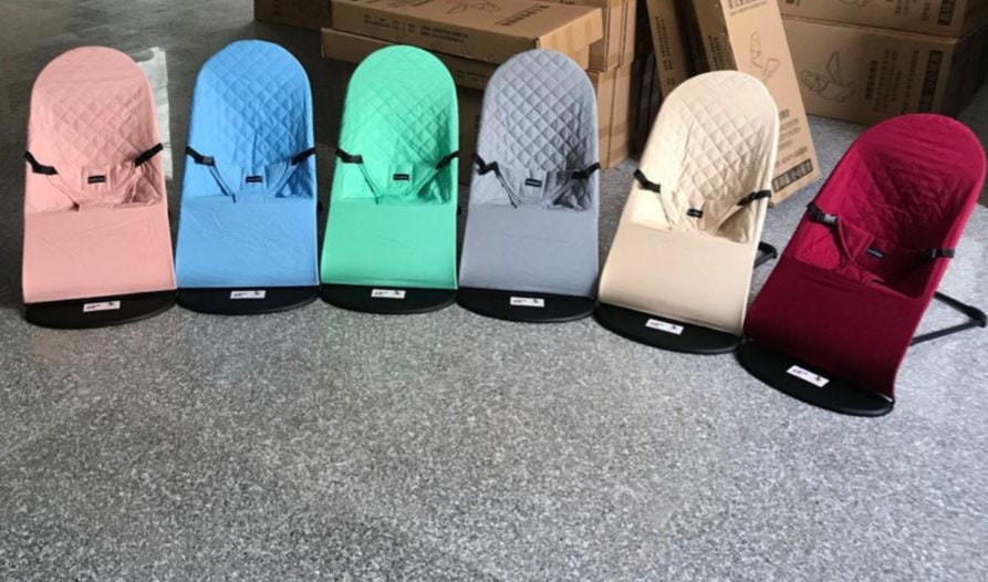 2pack Baby Bjorn Replacement Cover for Babybjorn Bouncer Etsy