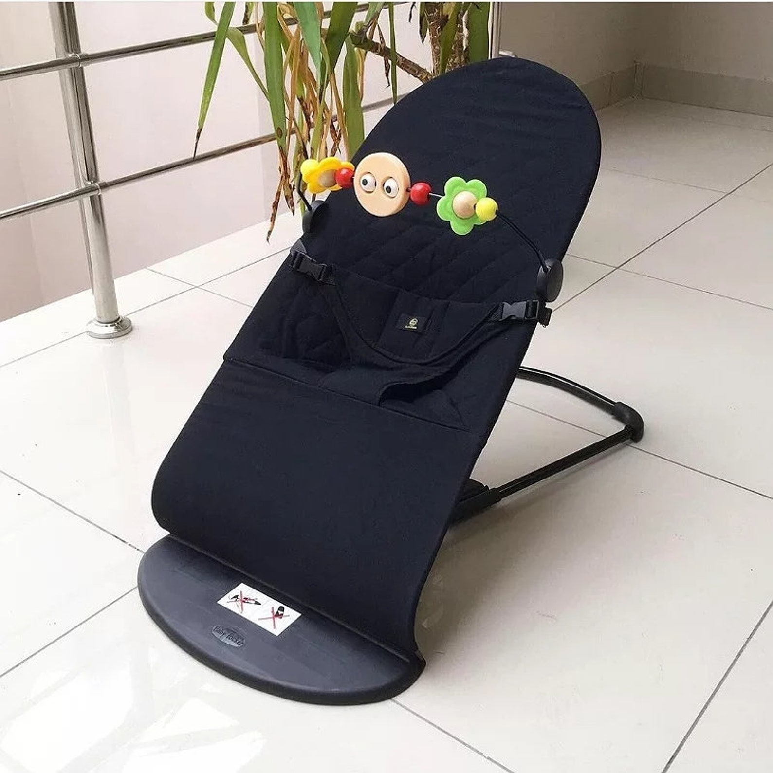 2 Pack Baby Bjorn Replacement Cover for Babybjorn Bouncer Baby Etsy