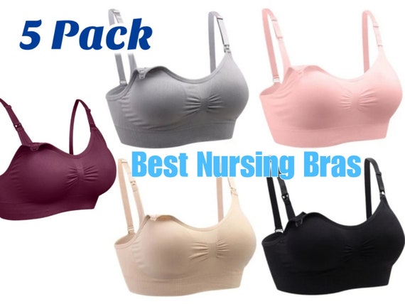 Nursing Bras, Breastfeeding, Maternity & Pumping