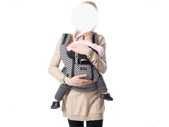 Porte-bébé Mini – pour les nouveau-nés