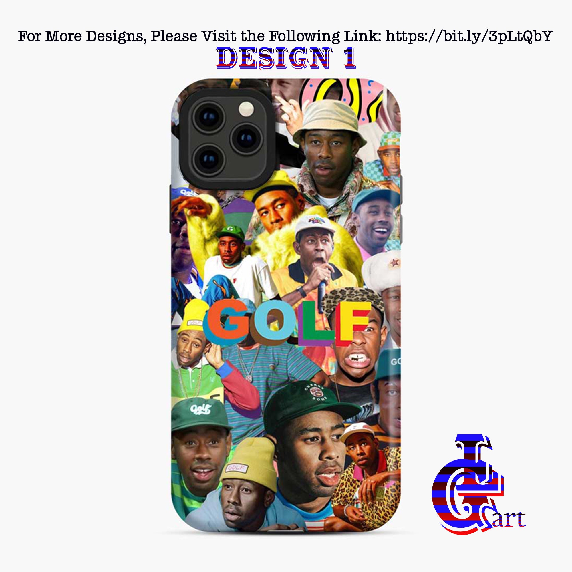 Tyler the Creator Phone Case IGOR Phone Case Golf Wang Flower Etsy