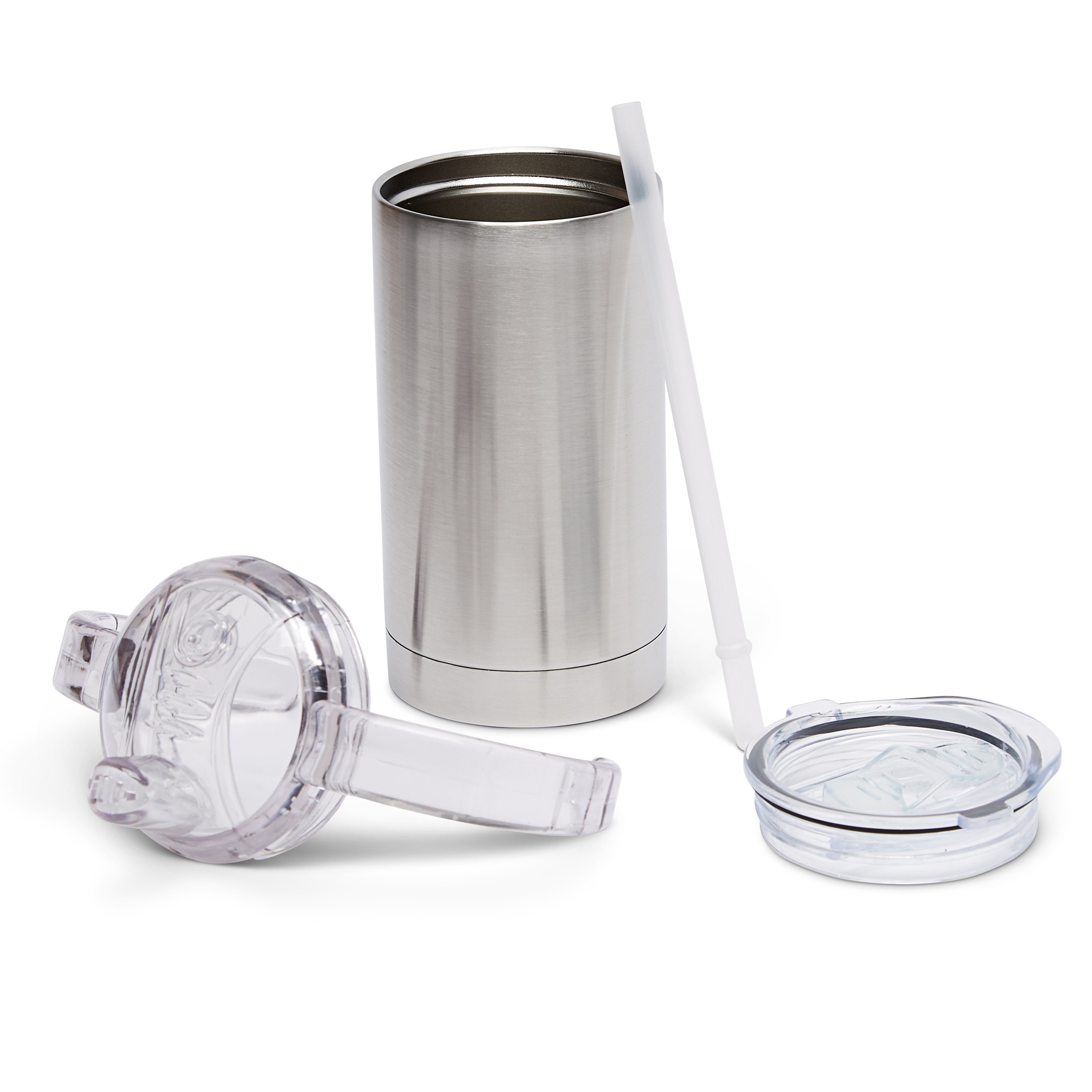 Stainless Steel Sippy/Toddler Cup Etsy