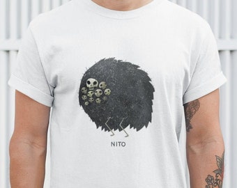 Dark Souls Nito Unisex T Shirt