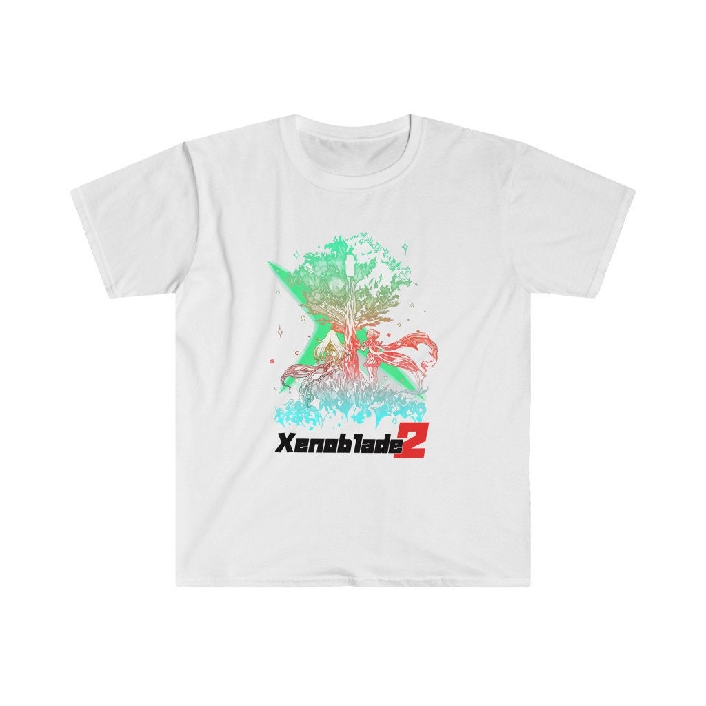 xenoblade shirt