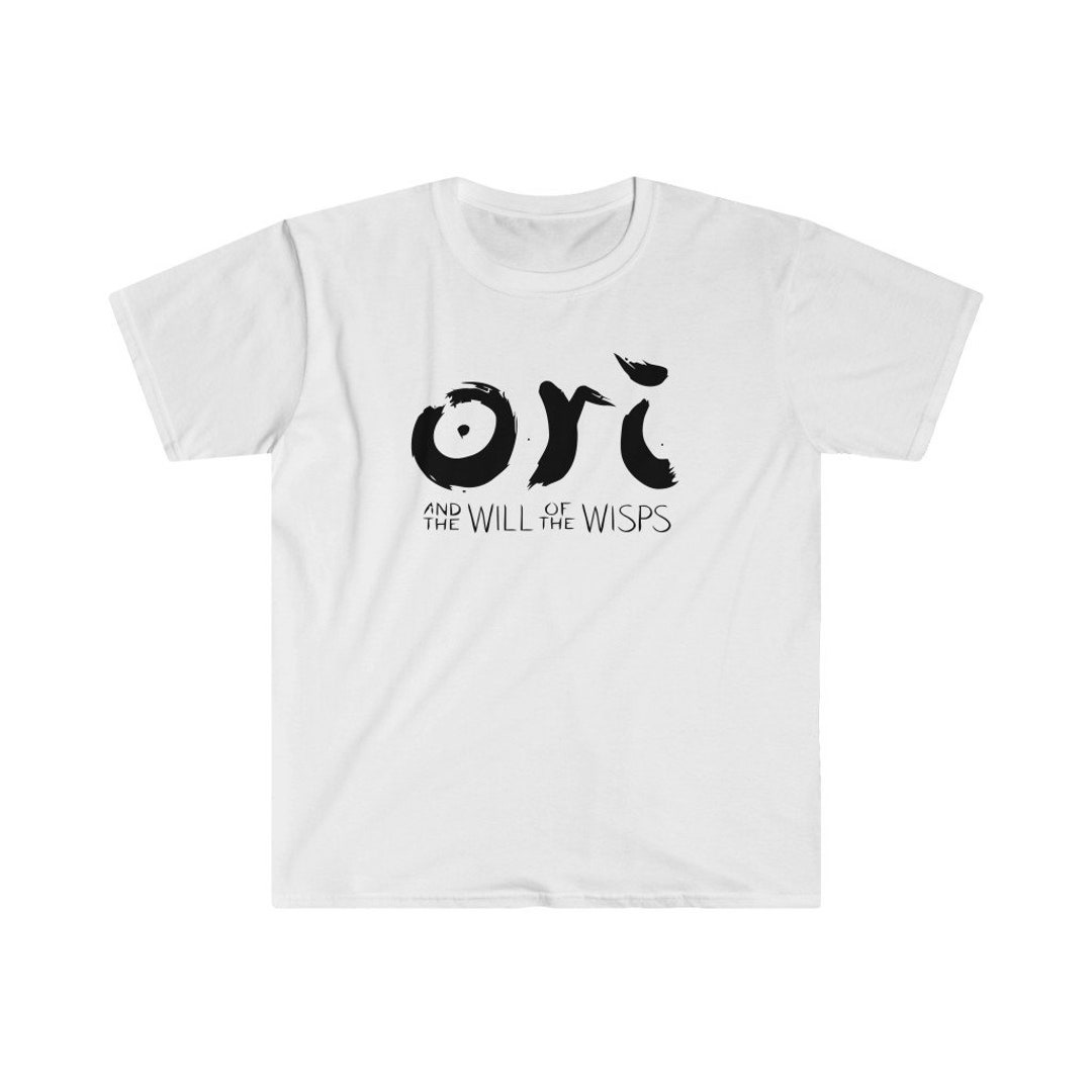 Ori and the Will of the Wisps Logo T Shirt - Etsy