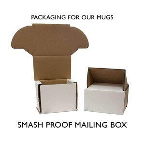 Debugging Stages Mug: Programmer/Developer Gift image 4