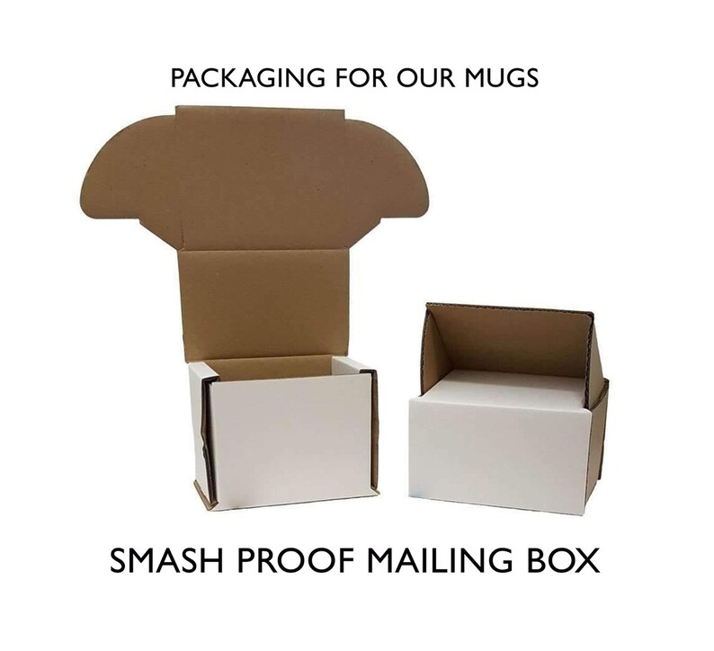 Debugging Stages Mug: Programmer/Developer Gift image 4