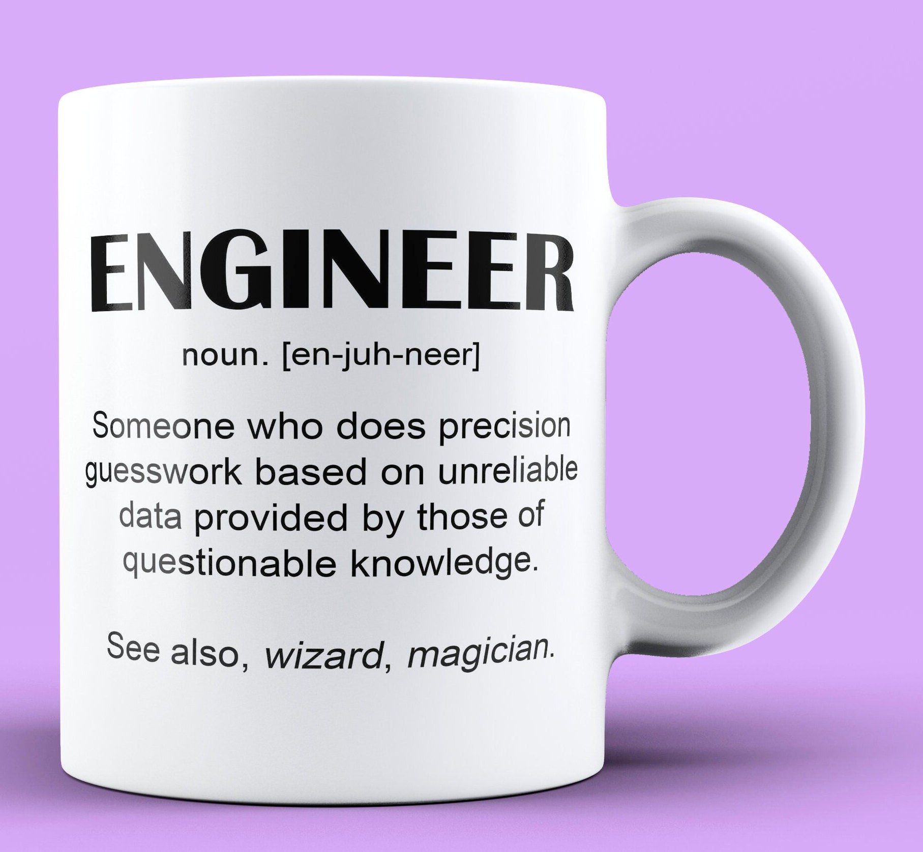 Female Engineer Etsy UK