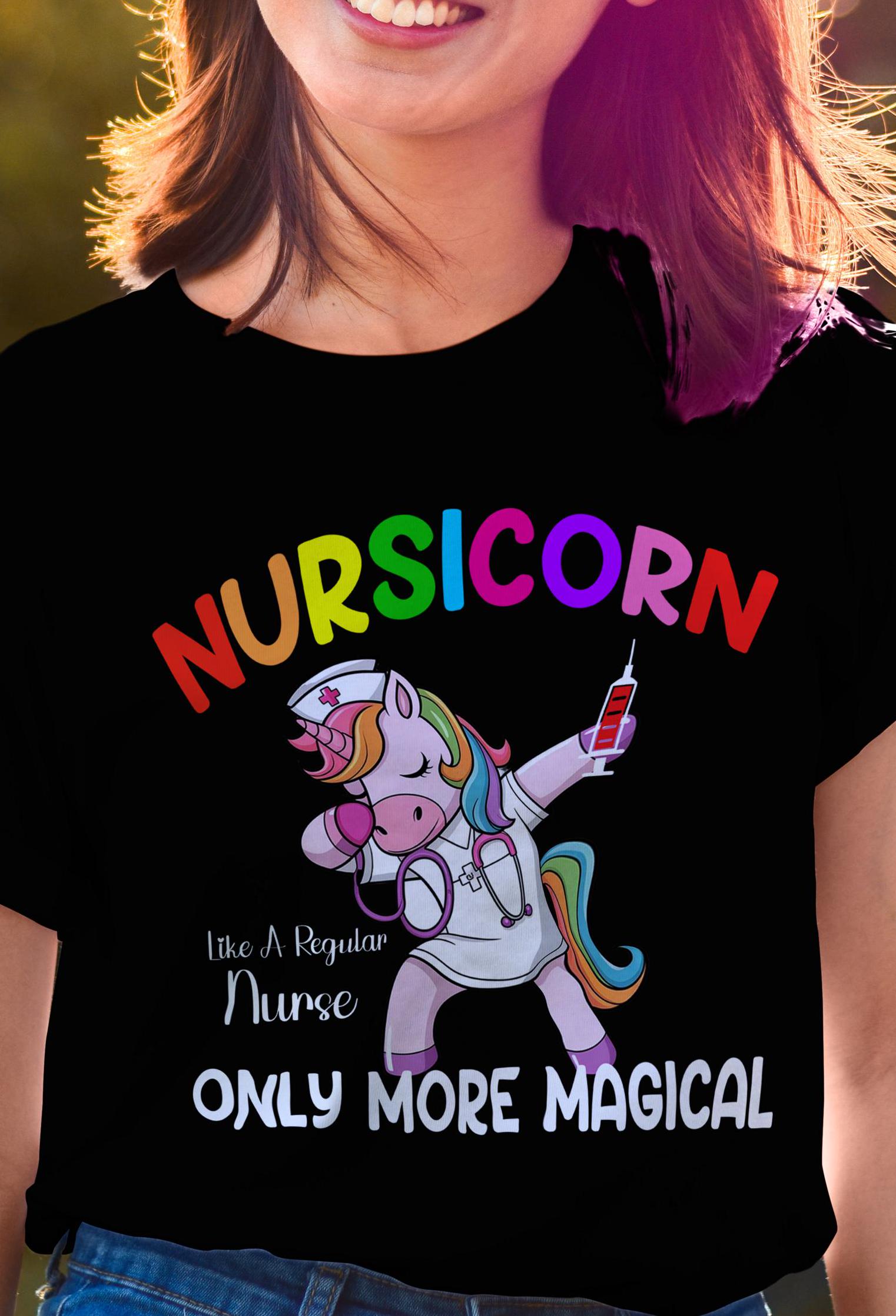 Unicorn Nurse Singapore