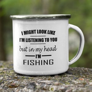 Mug About Fishing -  UK