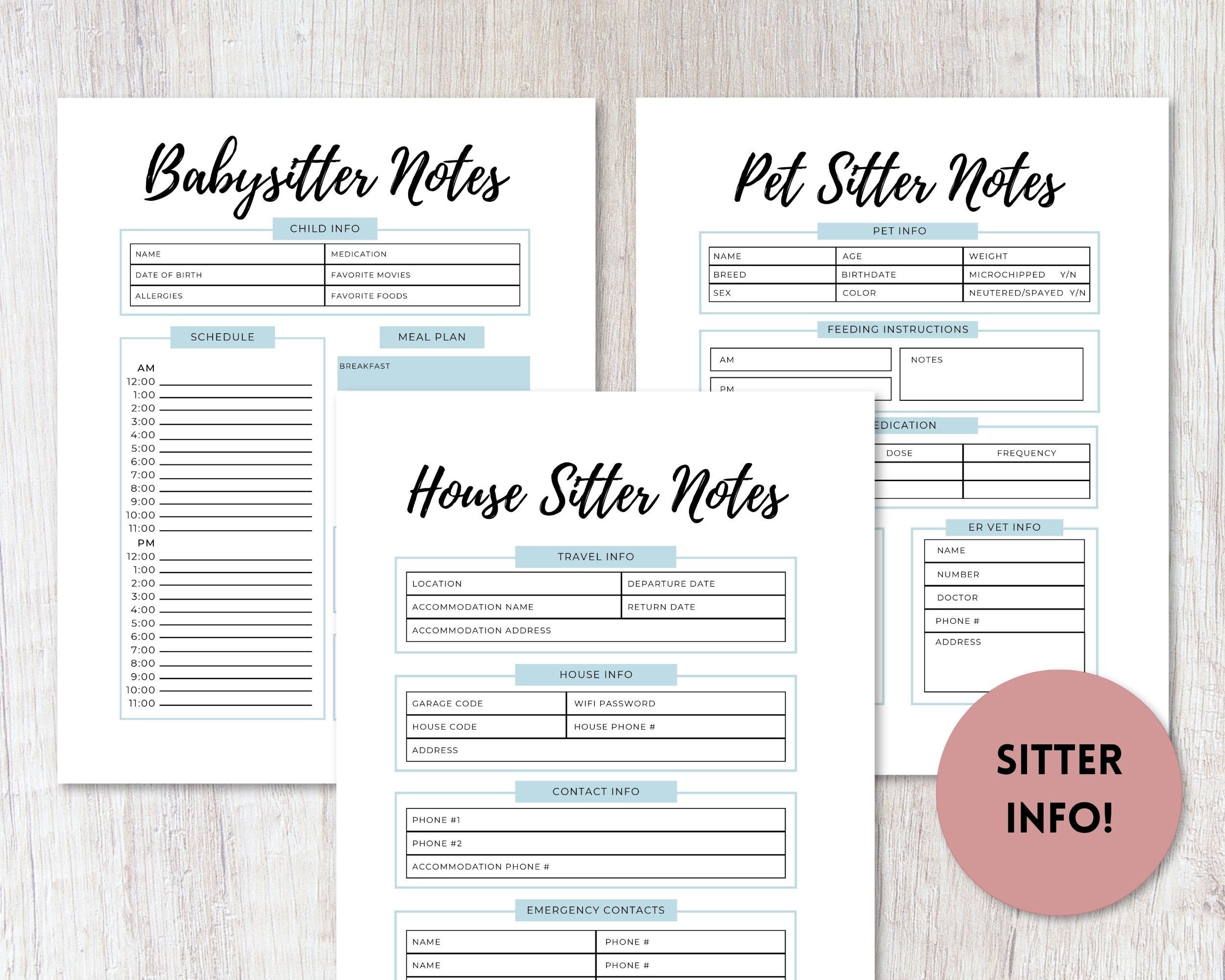 Honeymoon Planner Template Honeymoon Planner Template