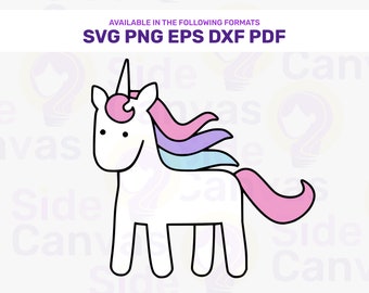 Free Free Unicorn Mane Svg 906 SVG PNG EPS DXF File