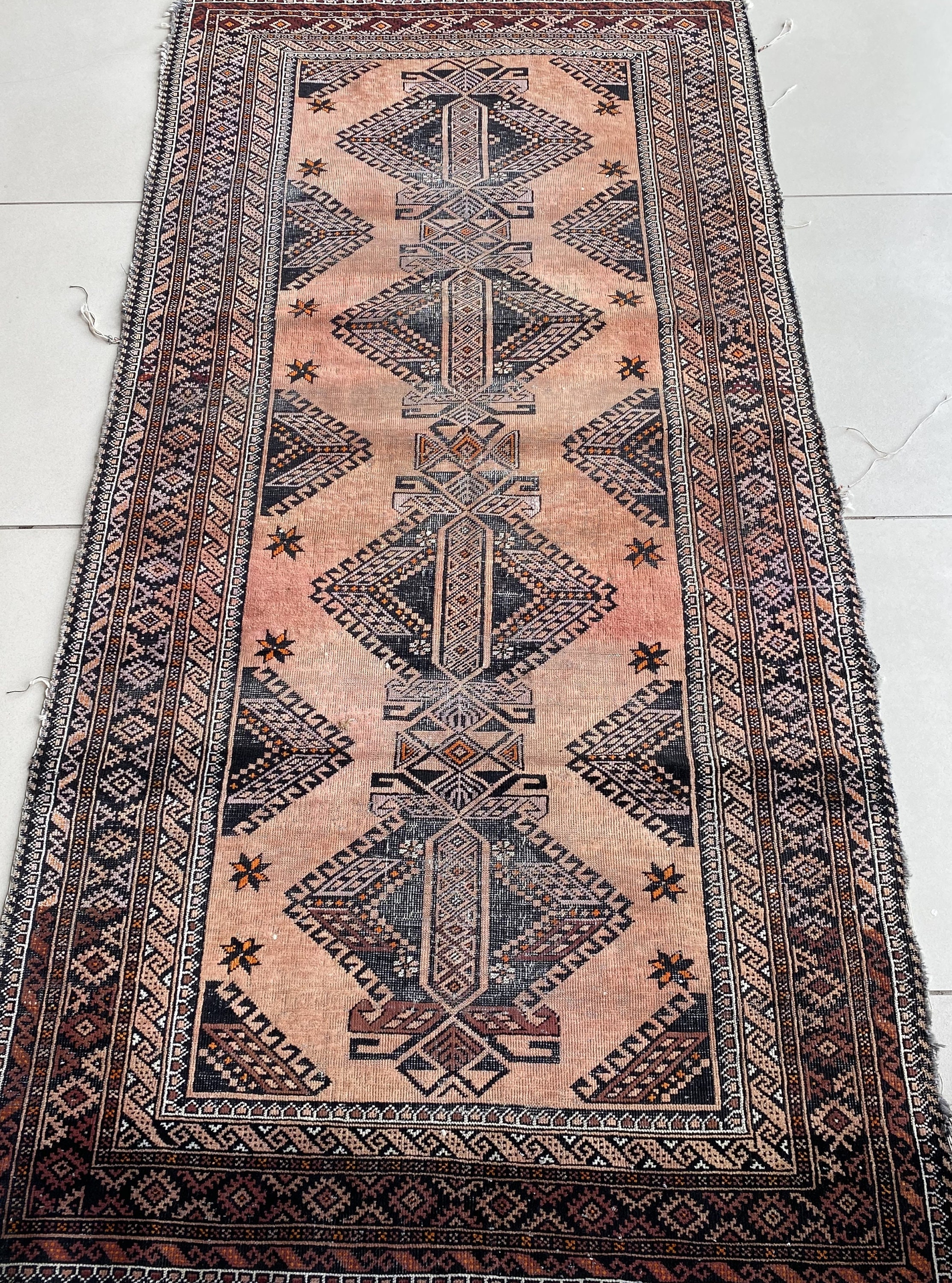 ラグ・カーペット Baluch rug#2 パルシェ ラグカーペット
