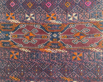 Antique Saddle Bag, Camel Bag,Tribal Bag,Nomadic Kilim Bag,Herki Tribe,Herki Tribal Bag,Ethnic Kilim Bag,Saddlebag Kilim,