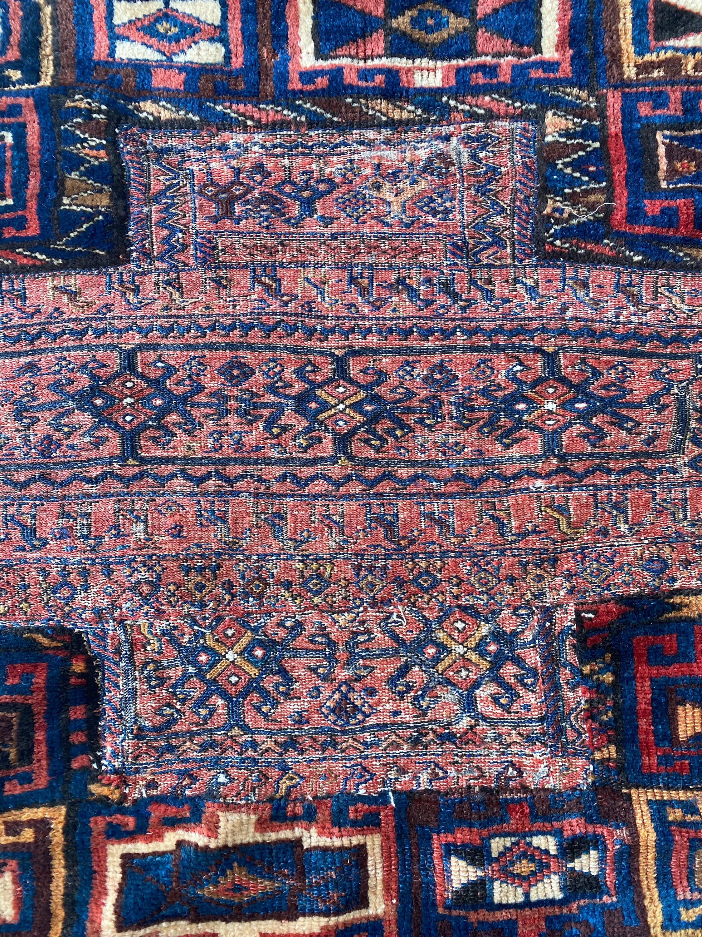 3x6 Kilim Rug - Etsy