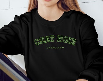 Chat Noir Etsy Chat Noir Etsy