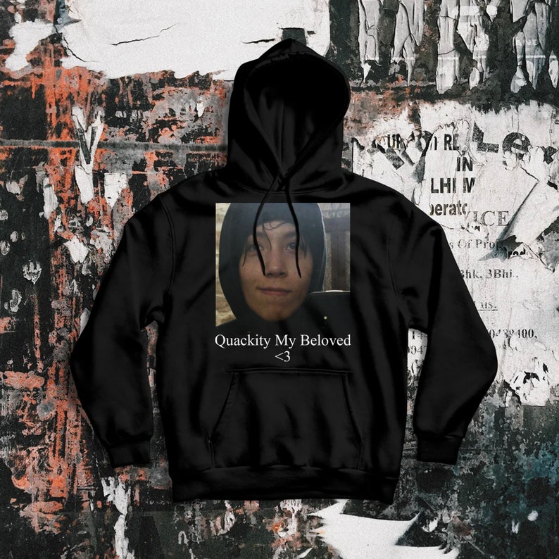 quackity sweatshirt