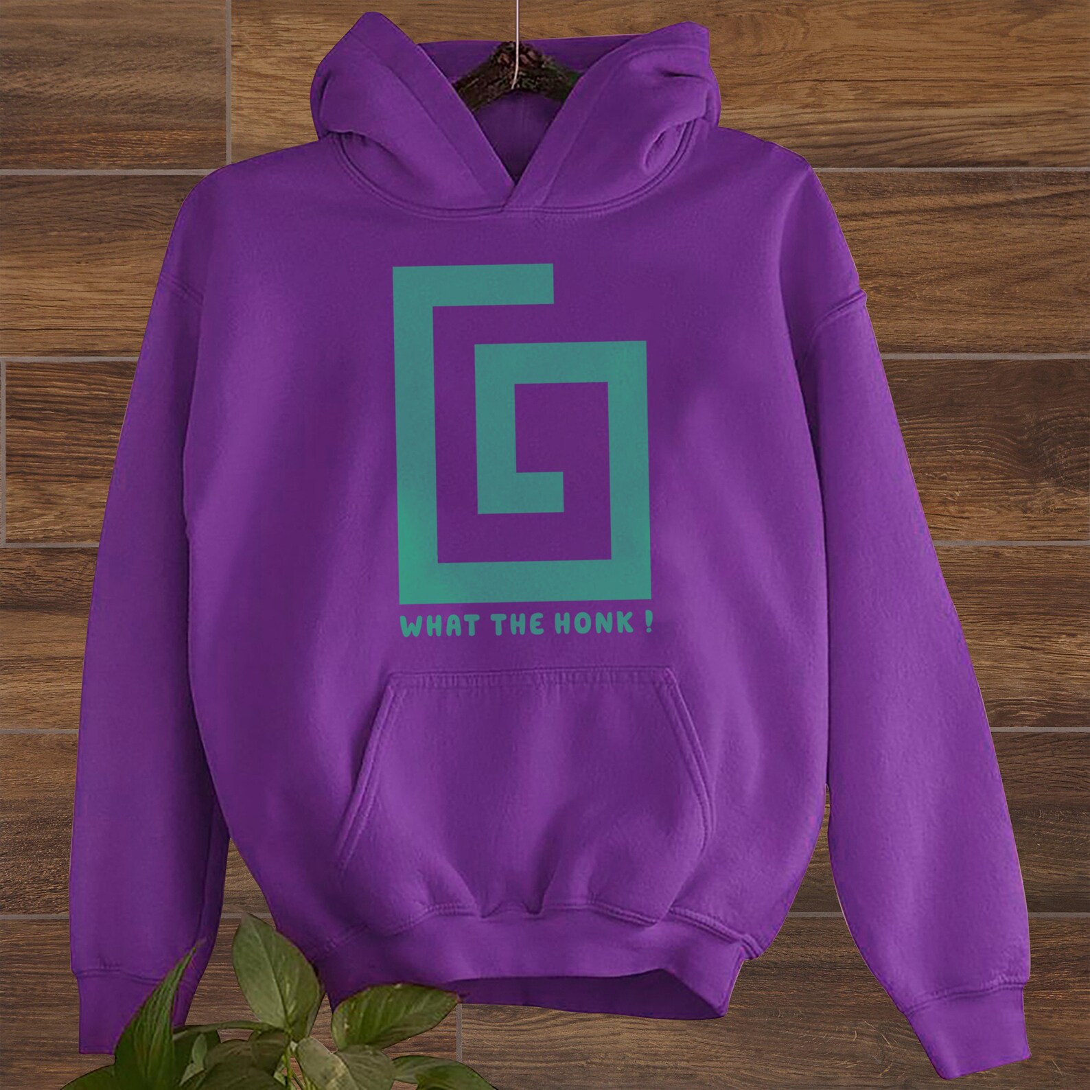 Karl Jacob What The Honk Hoodie Karl Jacob Sweater Etsy