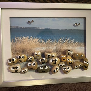 Rock faces