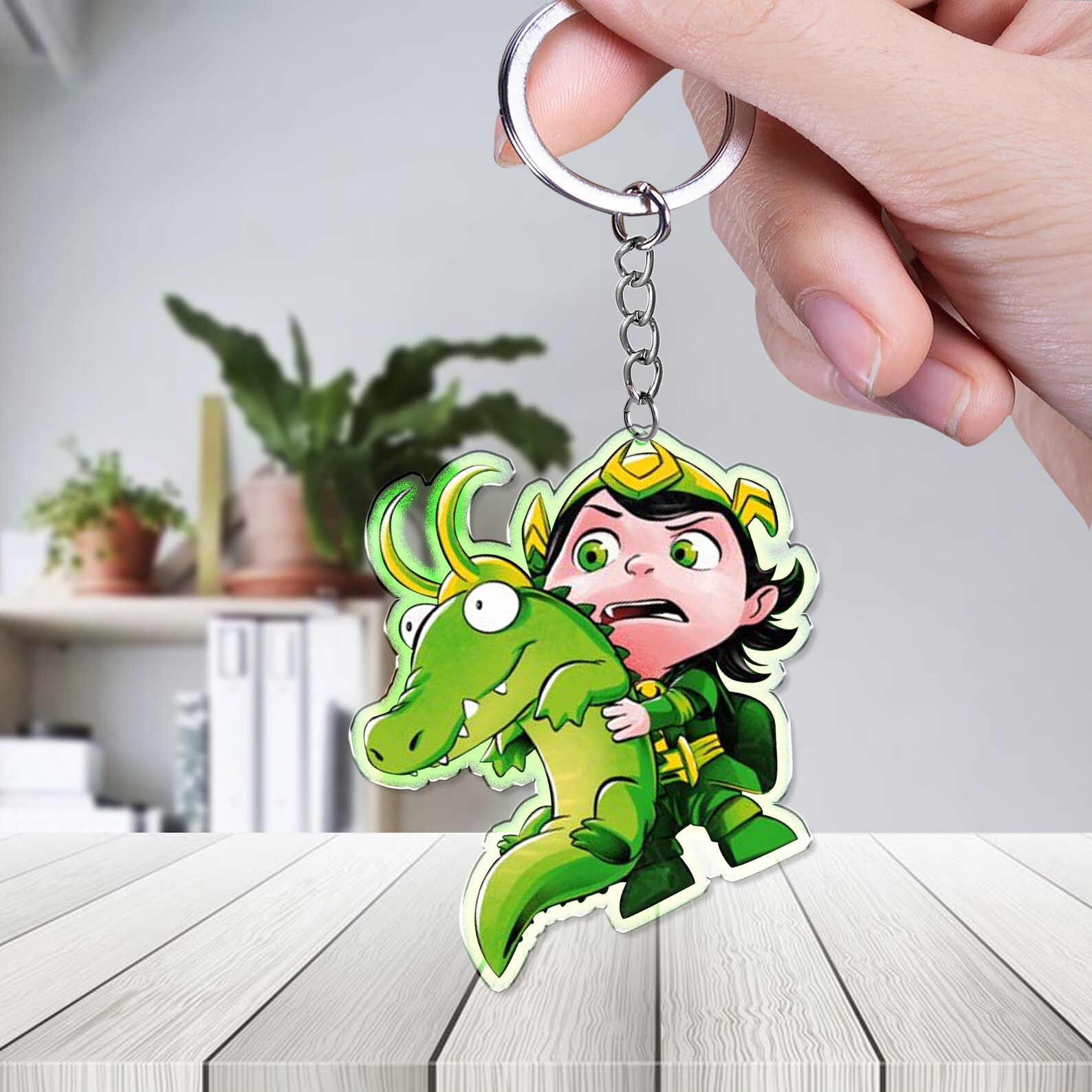 when will alligator loki funko pop come out