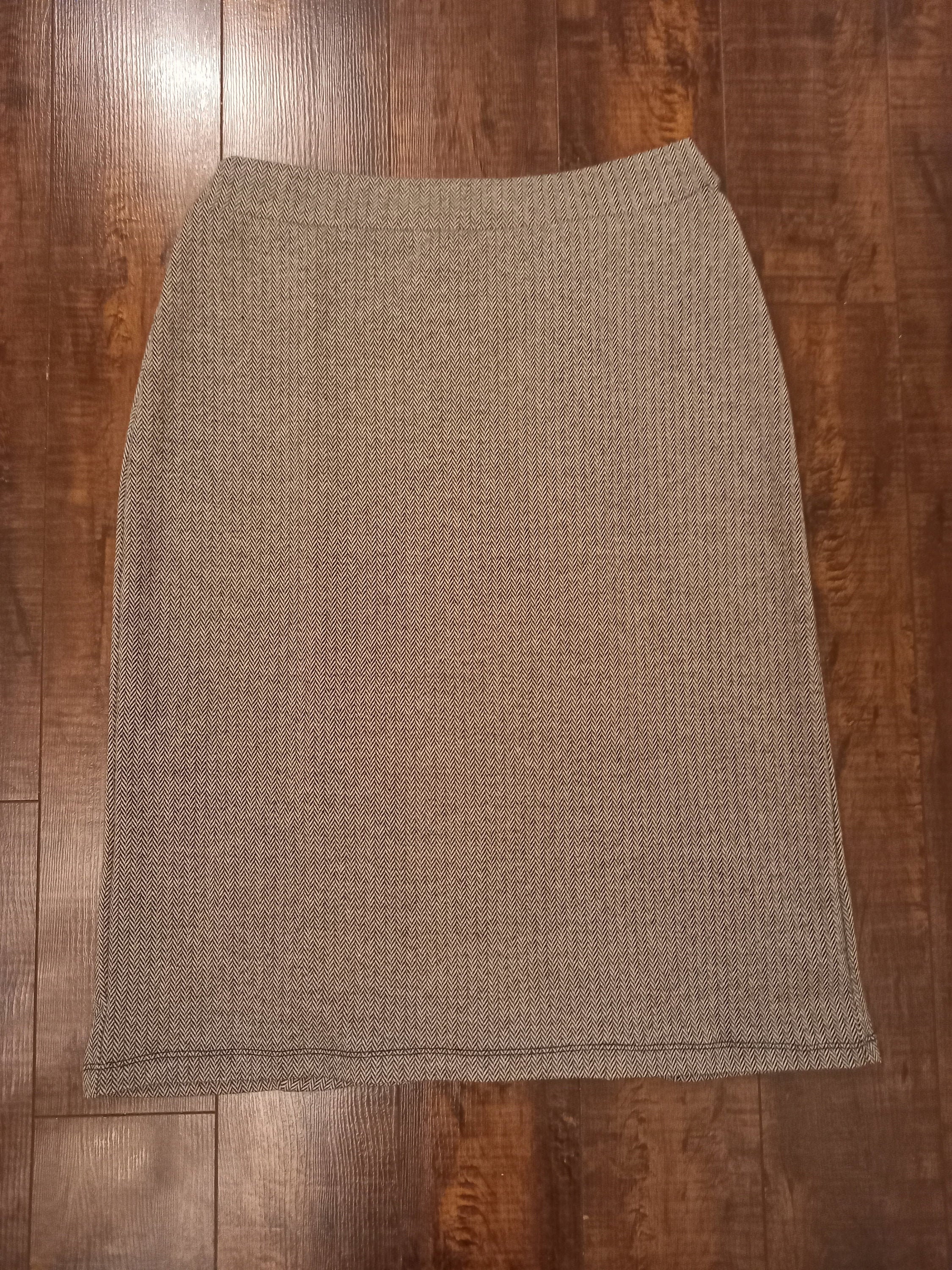 Gray Skirt soft Fabric Etsy
