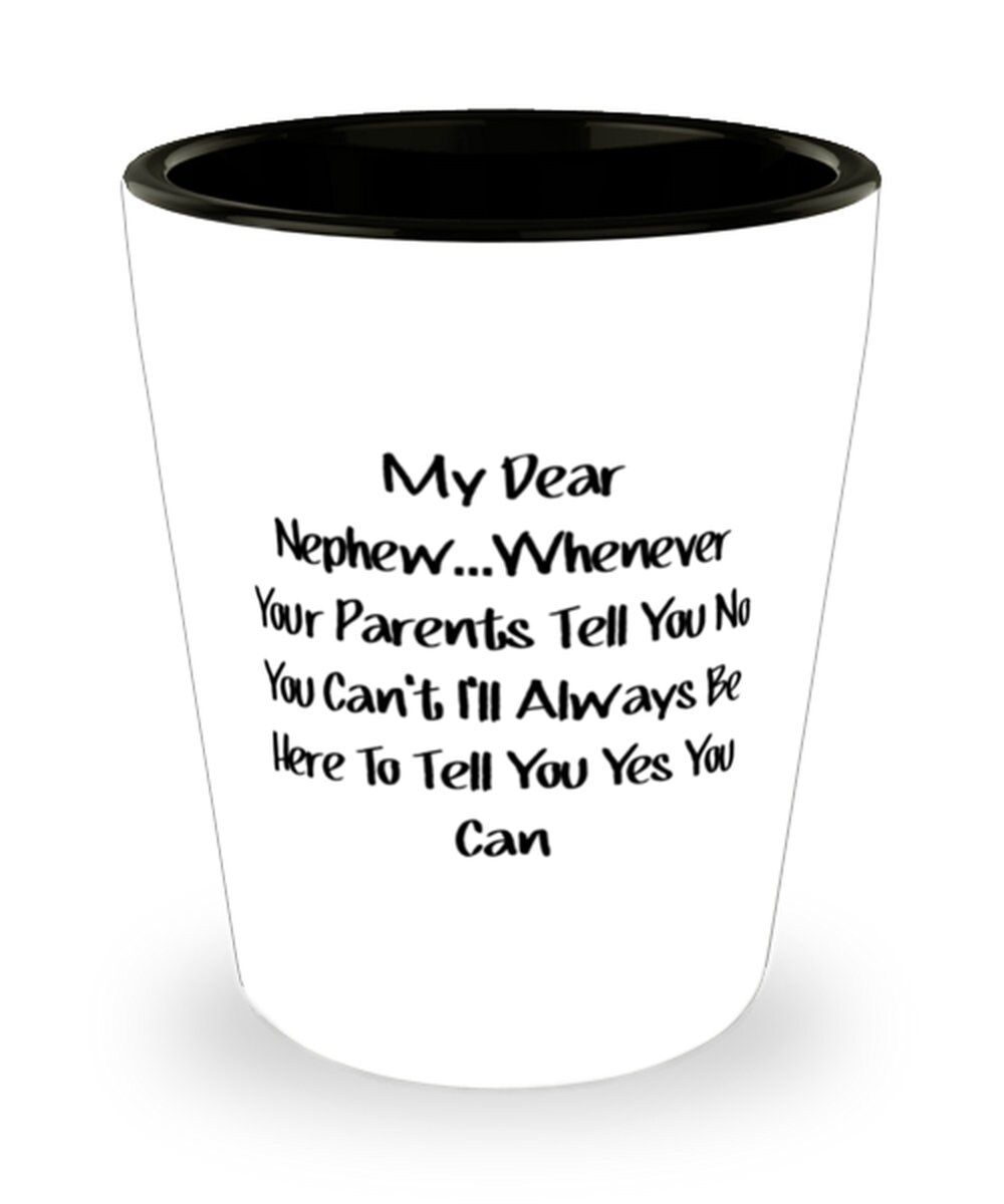 Inspirational Nephew Gifts My Dear Nephew...whenever Your Etsy