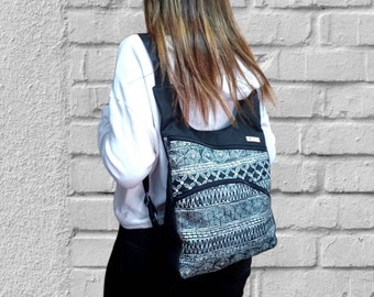 Mochila tribal Etsy España