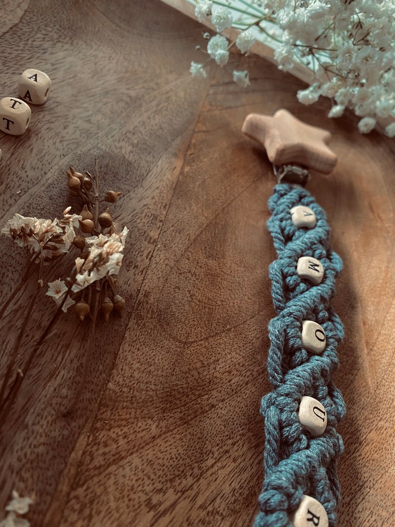 custom macram\u00e9 nipple fastener