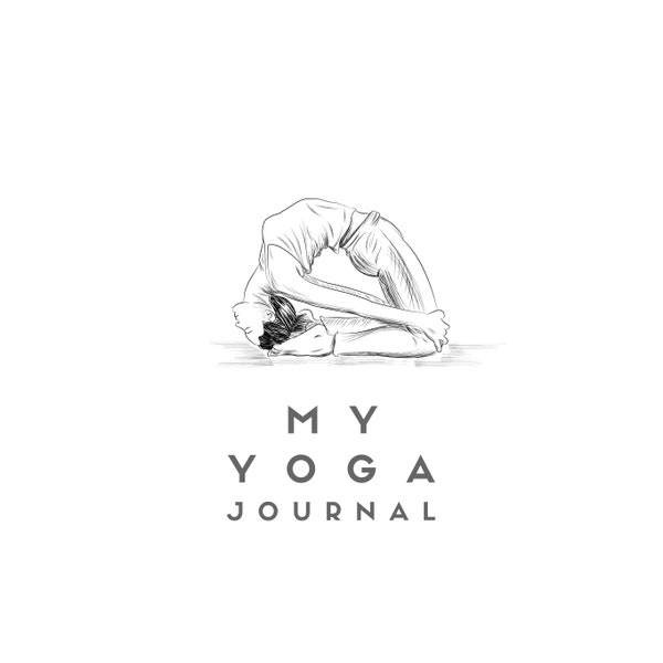 Printable Yoga Journal - Inspired by None Violent Communication