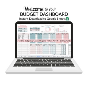 Budget Dashboard