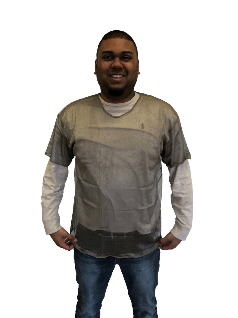 silver lining t shirt