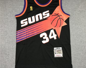 phoenix suns basketball jersey