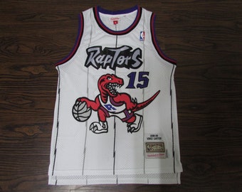 throwback raptors vince carter jersey