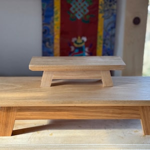 Table top Altar